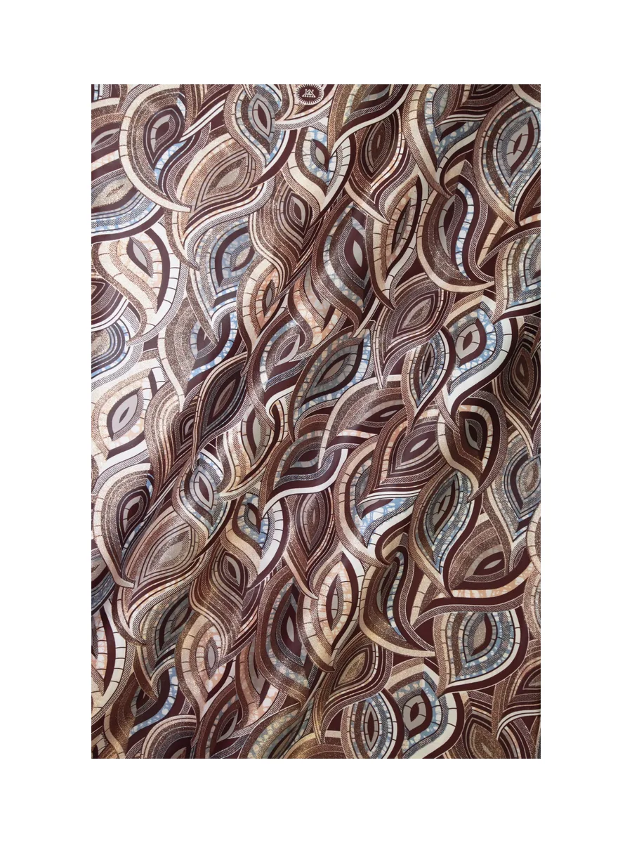 Vlisco Grand Super-Wax 25