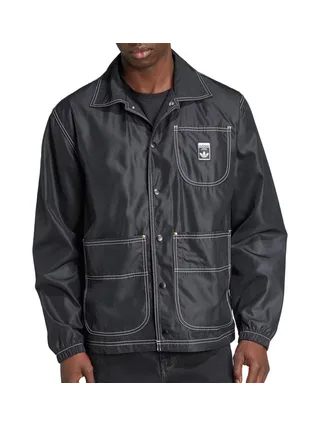 Veste Noir Homme Adidas Graphic Reg 1