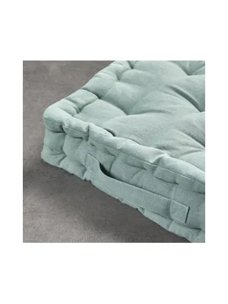 Coussin de Sol Vert Today 40x40x10cm 2
