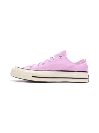Baskets Mauve Femme Converse Chuck 70 1