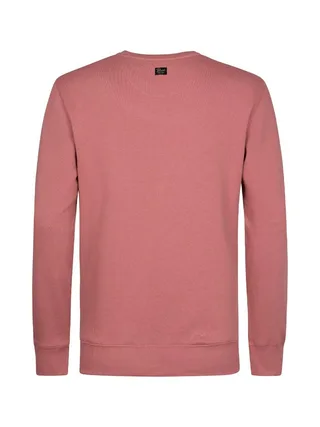 Sweat Rose Homme Petrol Industries Neck 2
