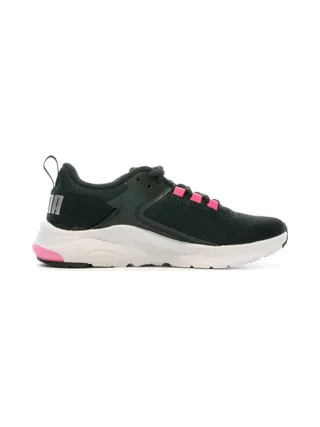 Baskets Noir Femme Puma Electron 380435 2