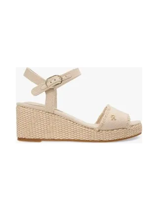 Espadrilles compensées TOMMY HILFIGER FW0FW09470 2
