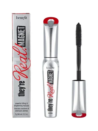 Benefit They're Real! Magnet Mascara 9g - Supercharged Black 1