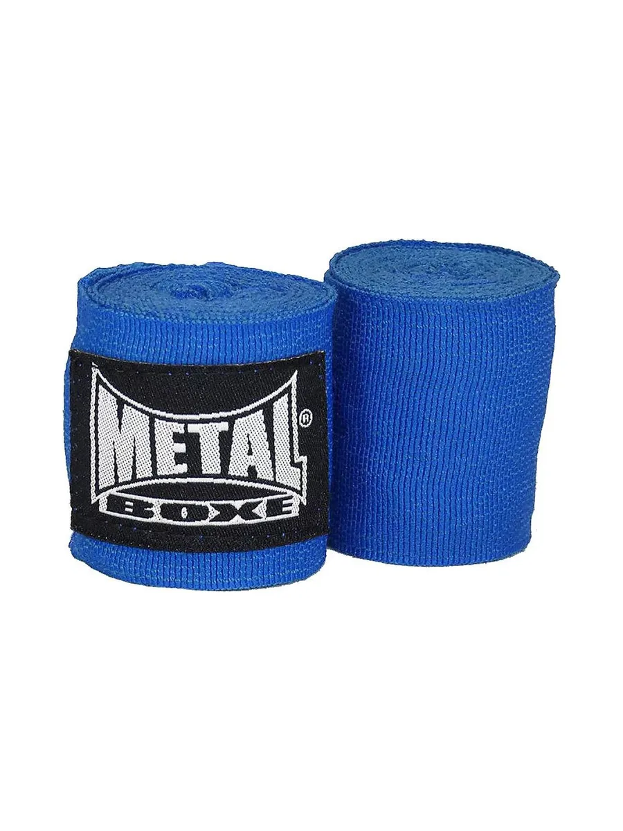Bande de protection Bleu Mixte Metal Boxe 2.5m 1