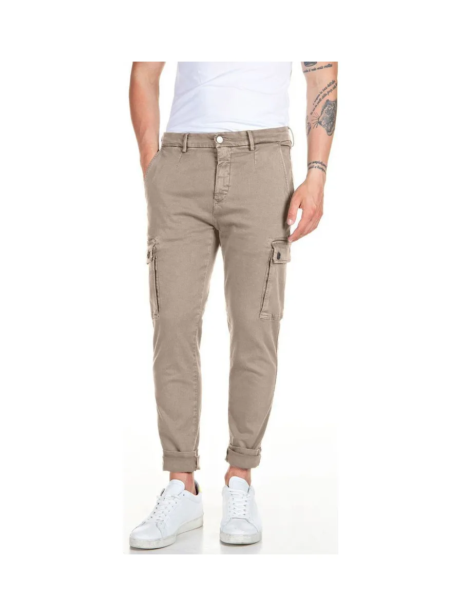 REPLAY M9649.000.8366197 - Pantalon 13