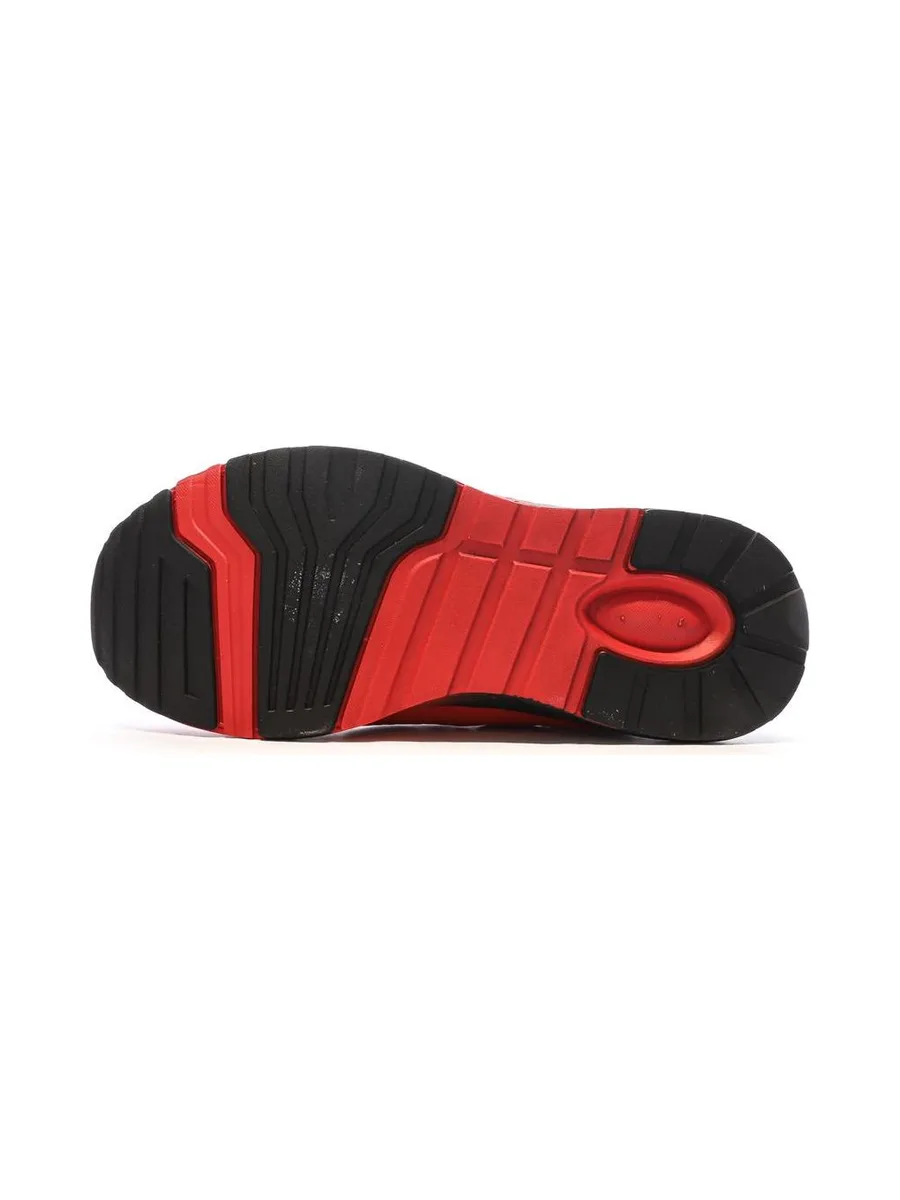 Baskets Rouges/Noires Garçon Kappa Malone 6