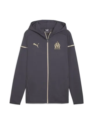 OM Vestes de Foot Gris Homme Puma 771940 1