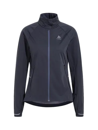 Veste Marine Femme Odlo Zeroweight 1