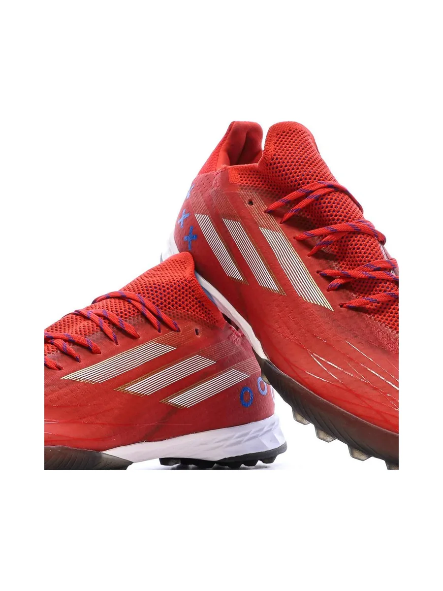 Chaussures de running Rouges Homme Adidas X Speedflow.1 8