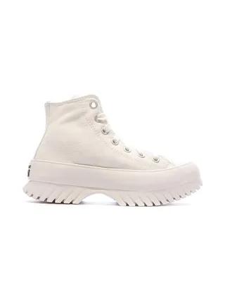 Baskets Blanches Homme Converse Chuck Taylor All Star Lugged 2