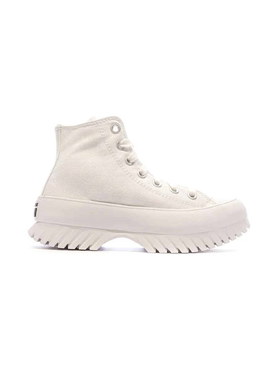 Baskets Blanches Homme Converse Chuck Taylor All Star Lugged 3