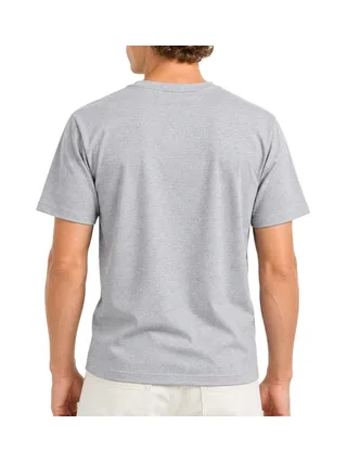 T-Shirt Gris clair Homme Pepe jeans Eggo 2