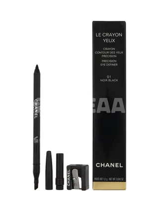 Chanel Le Crayon Yeux Precision Eye Definer 1.2g - #01 Noir Black 1