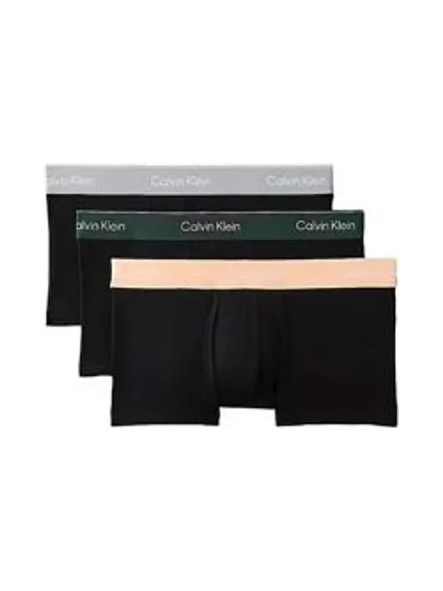 CALVIN KLEIN LV00NB4389 - Lot de 3 boxers 15
