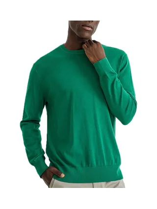 Pull Vert Homme Calvin Klein Jeans Ls Supima 1