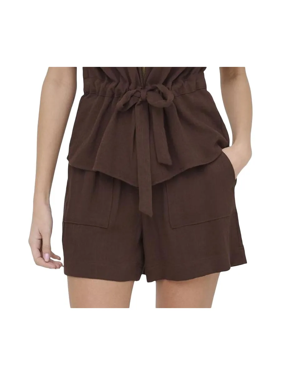 Short Marron Femme JDY Mille 2
