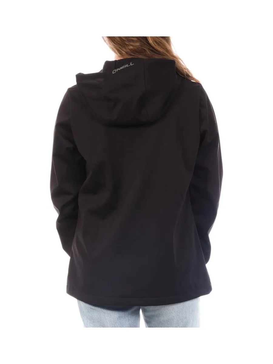 Veste Noire Femme O'Neill Series 3
