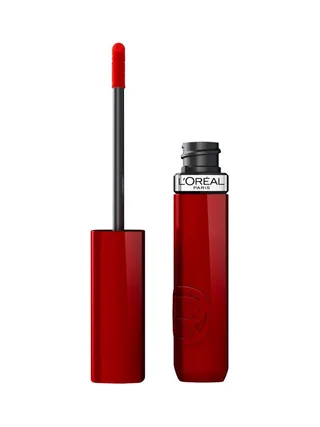 Rouge à Lèvres Liquide Mat Infaillible Lip Matte Resistance L'Oréal Paris 520 Berry Bordeaux 1