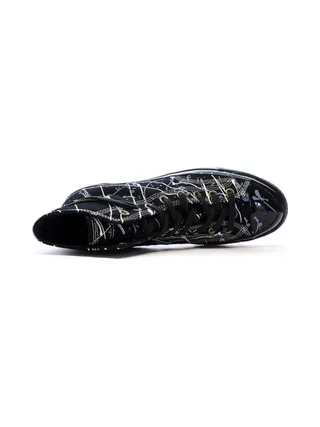 Baskets Noir Homme Converse Chuck 70 A06541C 4