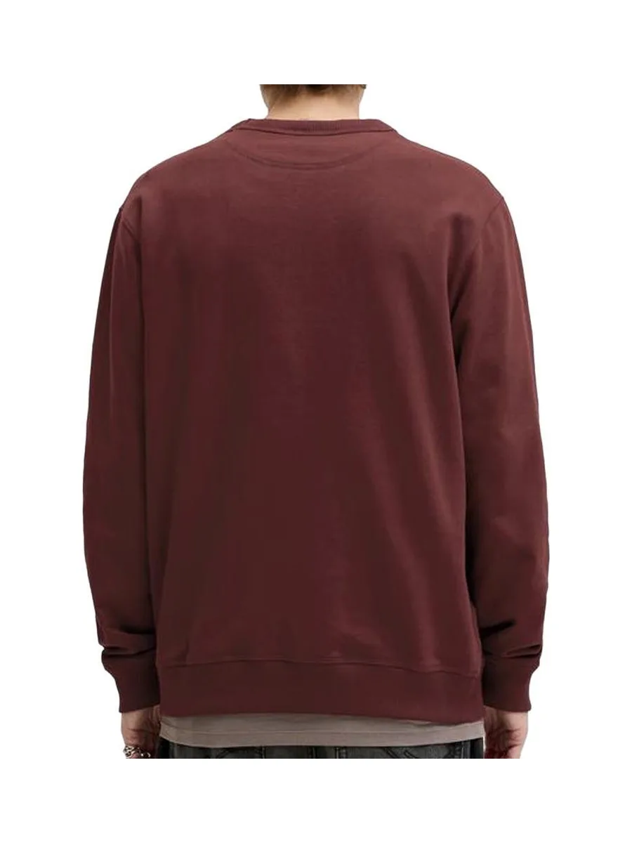 Sweat Bordeaux Homme Jack & Jones Jornorrebro 3