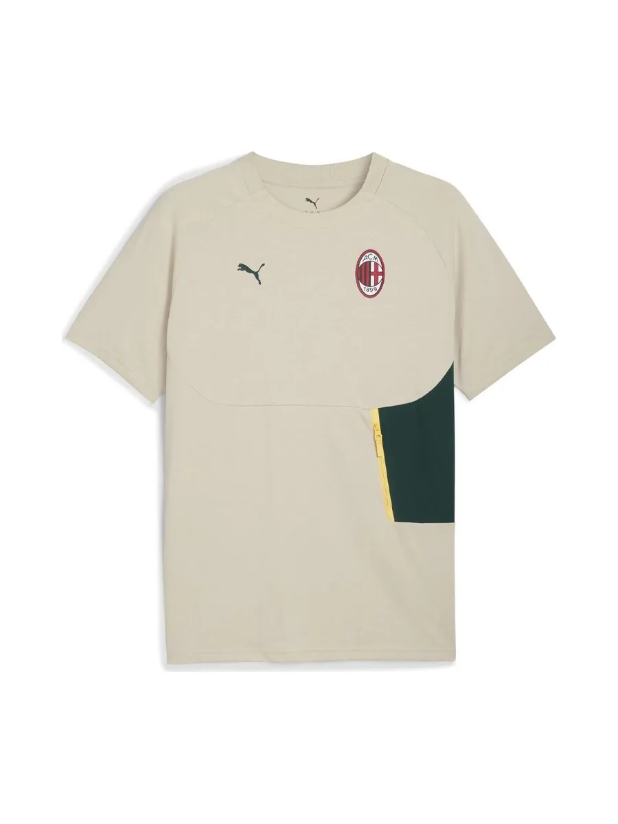 ACM T-Shirt Beige Homme Puma Pumatech 2