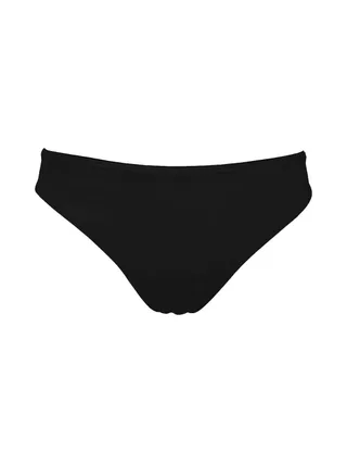 Bas de maillot de Bain Menstruelle Noir Fille Grain de Sable 3