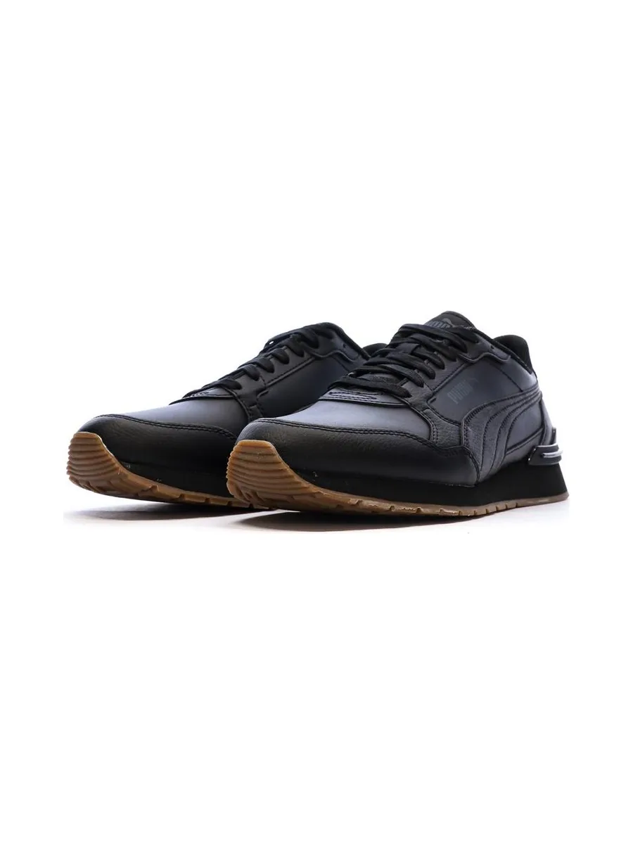 Baskets Noir Femme Puma St Runner V4 L 7