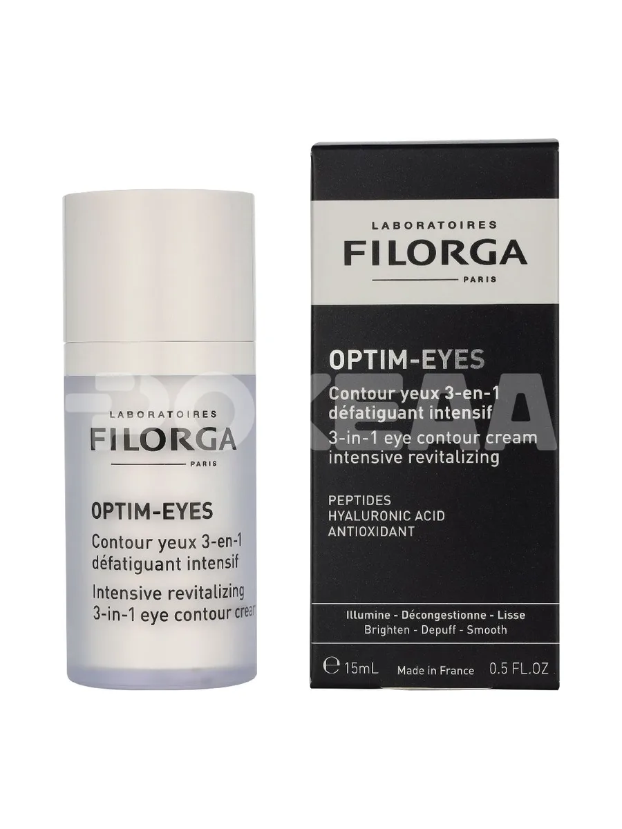 Filorga Optim-Eyes Eye Contour Cream 15ml 1