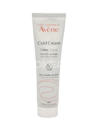 Avene Cold Cream 100ml - For Ver Dry Sensitive Skin 2