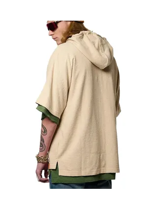 T-Shirt Beige Homme Kaporal BATIS 2