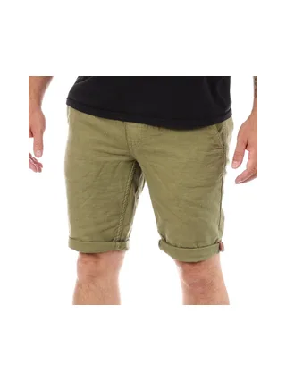 Short Kaki Homme Paname Brothers Bora 1