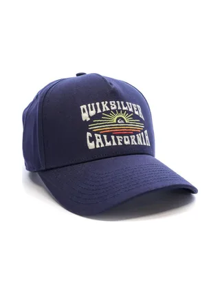 Casquette Marine Homme Quiksilver Cadreamingsport 2