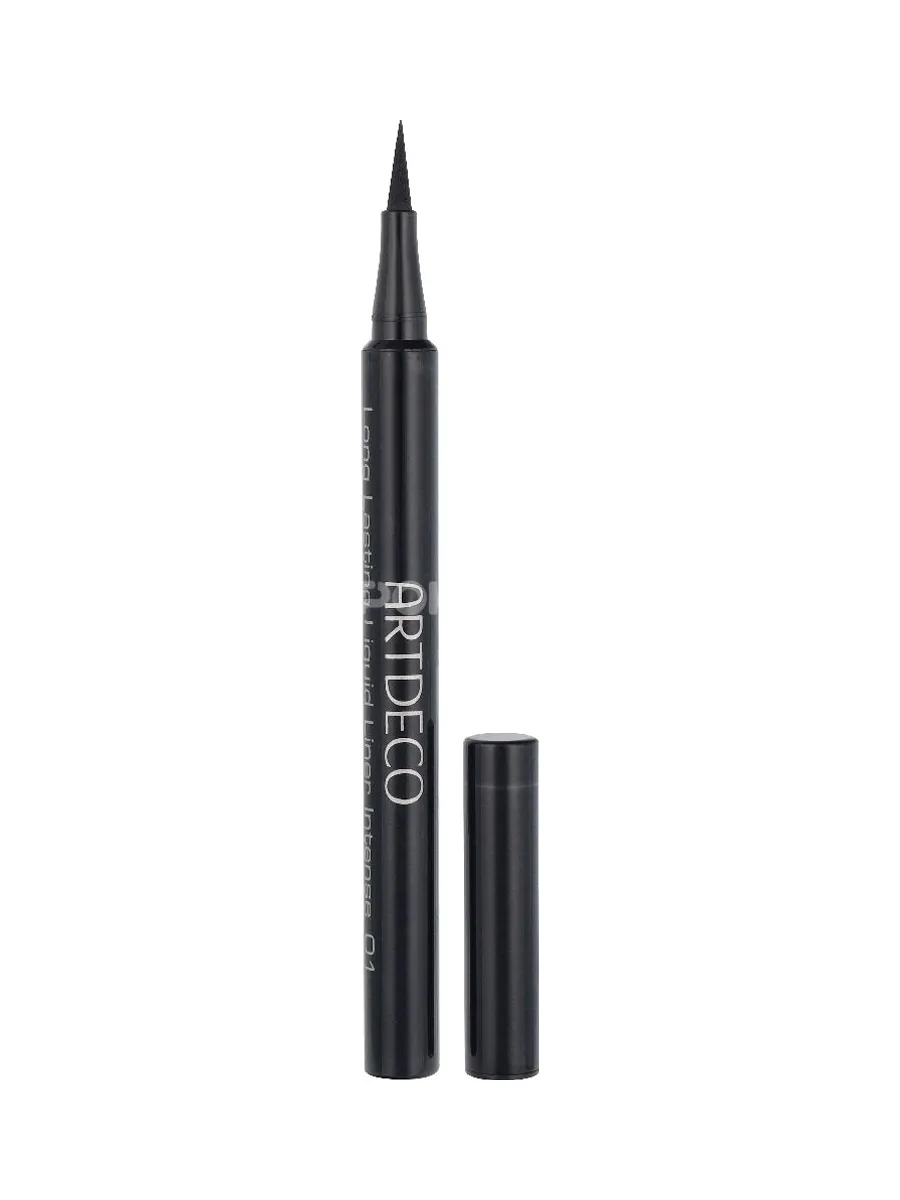 Artdeco Long Lasting Liquid Liner Intense 0.6ml - #01 Black 2