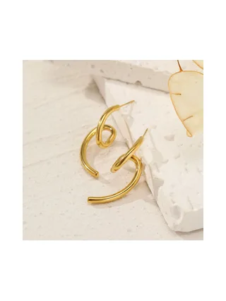 Boucles d'oreilles Daria 4