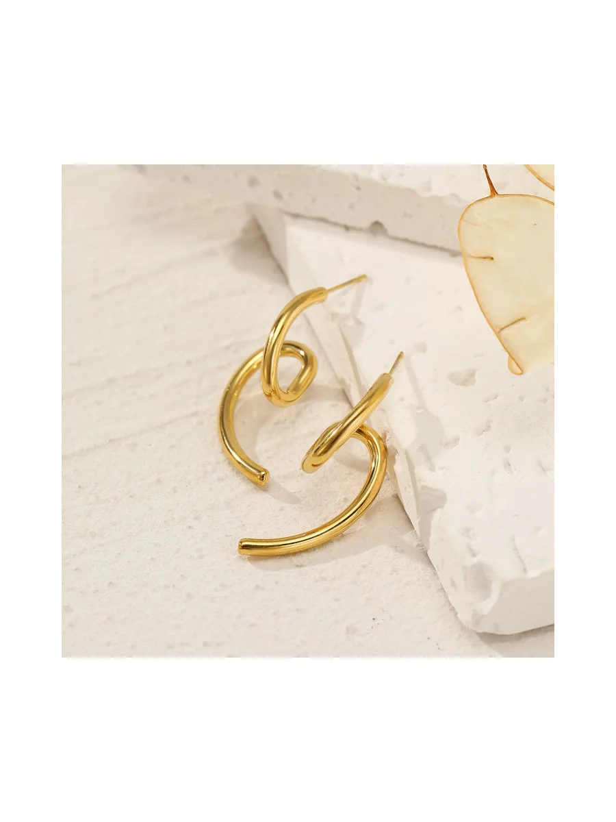 Boucles d'oreilles Daria 4