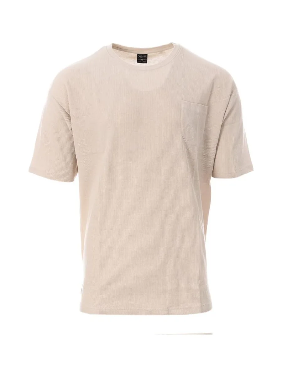 T-shirt Beige Homme RMS26 91286 1