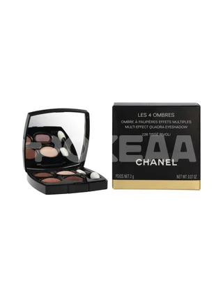 Chanel Les 4 Ombres Multi Effect Quadra Eyeshadow 2g - #226 Tisse Rivoli 1