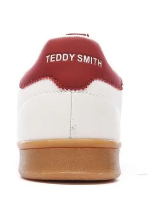 Baskets Blanches/Bordeaux Homme Teddy Smith 120098 3