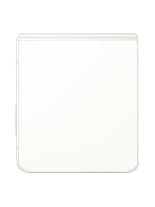 Galaxy Z Flip 8 5G 256GB Cream 3
