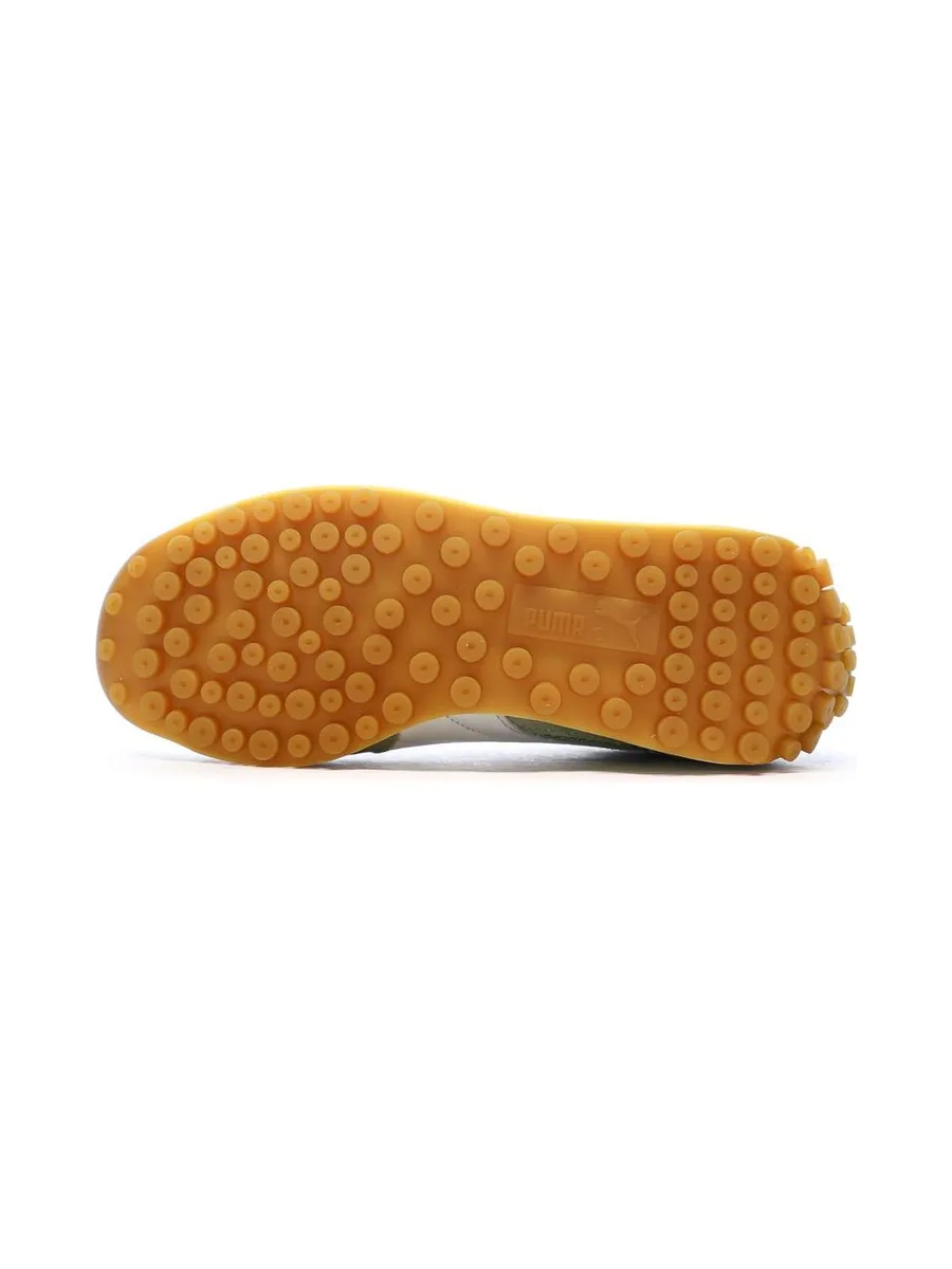 Basket Verte Homme Puma Easy Rider Mesh 5