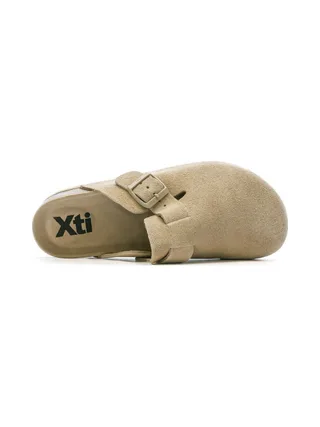 Sabots Beige Femme Xti 142871 4