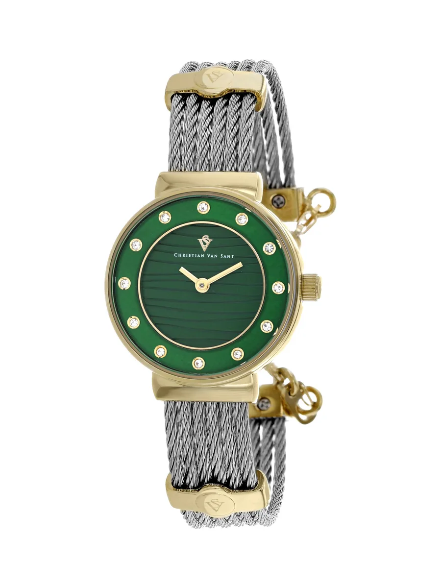 Christian Van Sant Women's Cavo 1