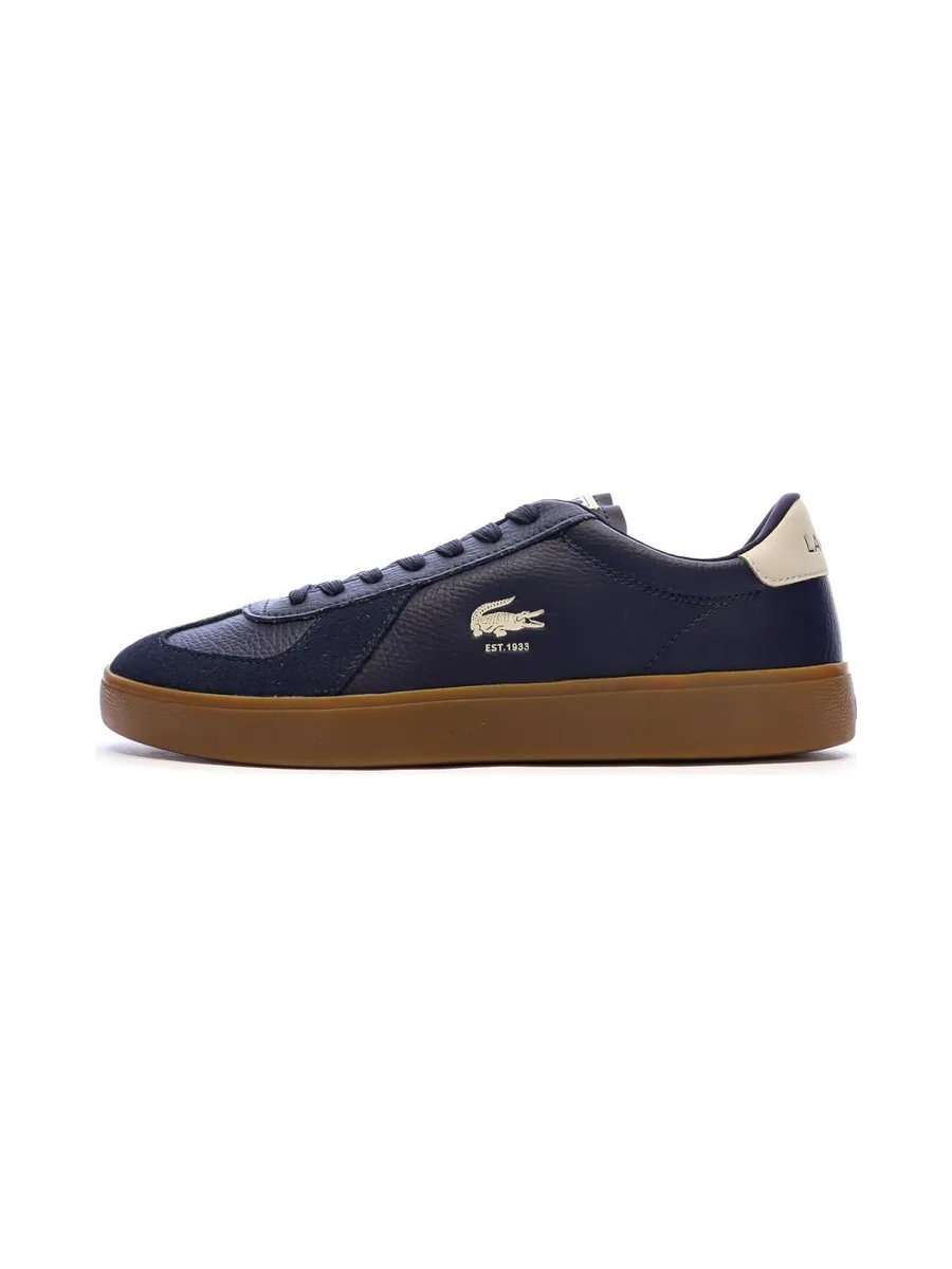 Baskets Marines Homme Lacoste Baseshot Pro 2