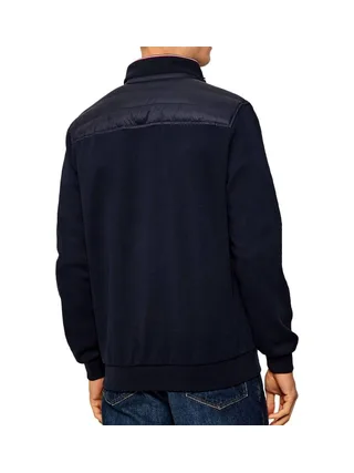 Doudoune Marine Homme Tommy Hilfiger Mix Medias 2