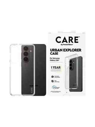 PG CARE Samsung S26+Urban clear 2