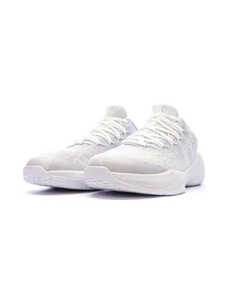 Chaussures de basketball Blanches/Grises Homme PEAK SPORT Snake 6