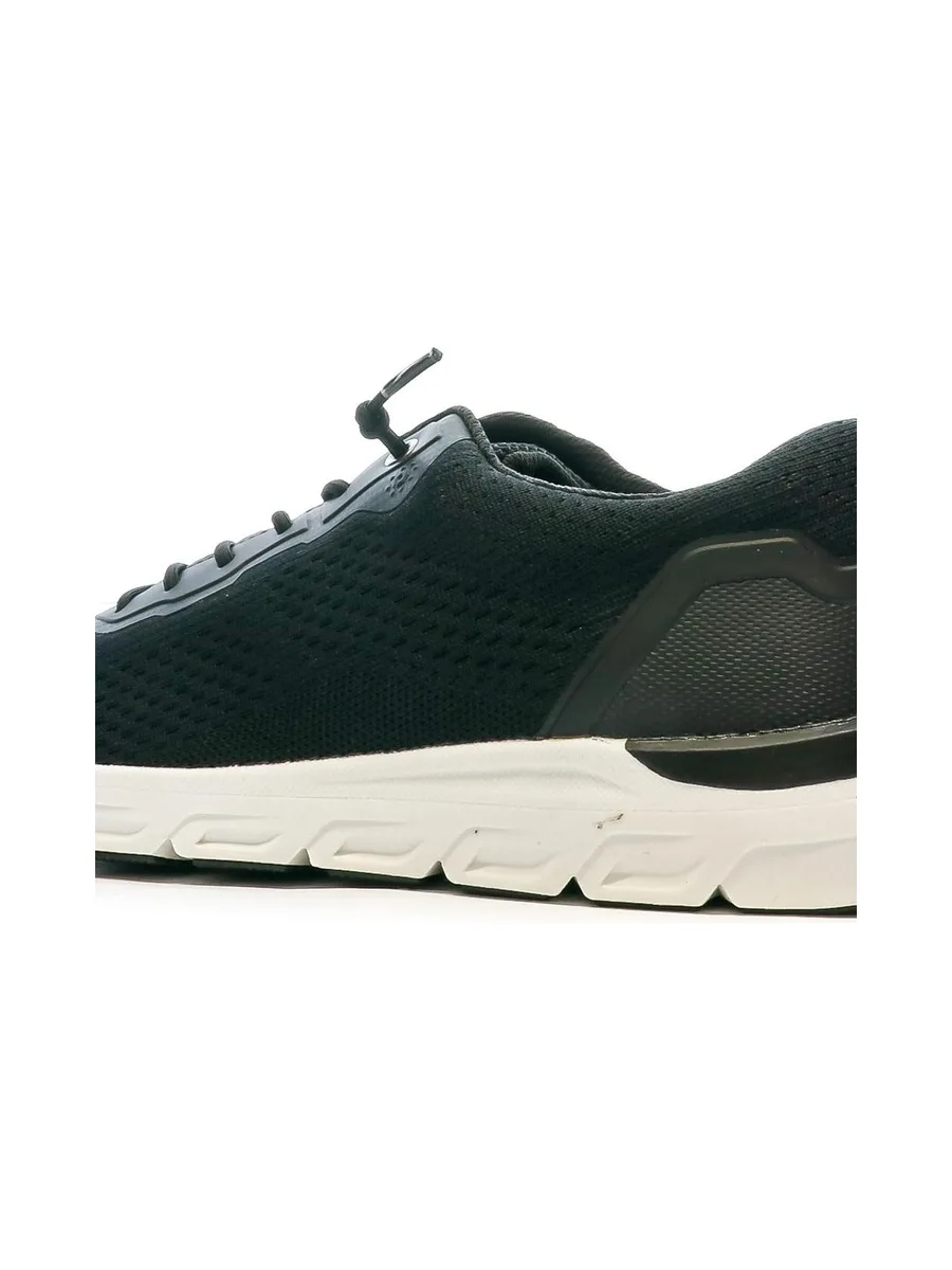Baskets Noir Homme Relife Laniston 8