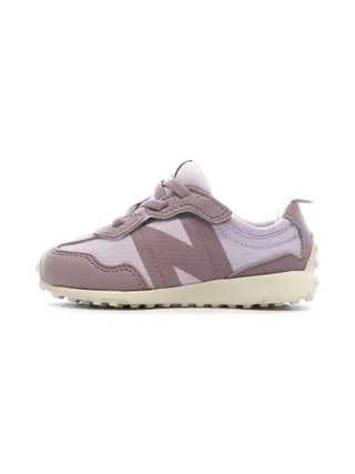 New Balance 327 Baskets Violette Fille NW327MK 1