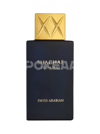 Swiss Arabian Shaghaf Oud Azraq Edp Spray 75ml 2